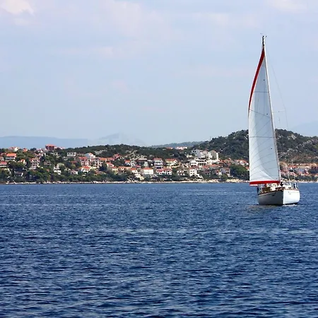 By The Sea Okrug Donji, Ciovo - 17232 Apartment *
