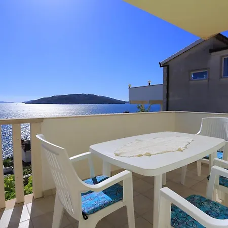 By The Sea Okrug Donji, Ciovo - 17232 Apartment